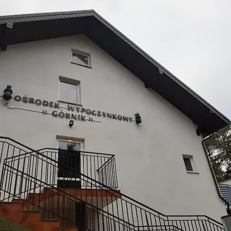 Ośrodek Wypoczynkowy Górnik Józef Gaszewski-2